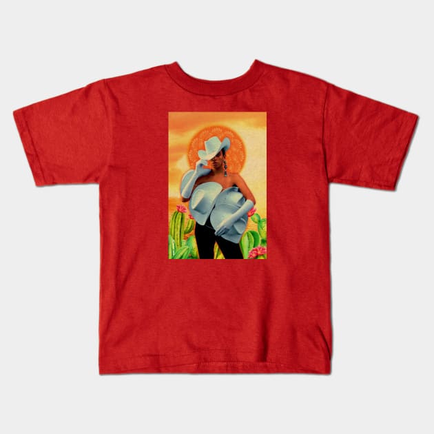 When I get home Kids T-Shirt by zuksone